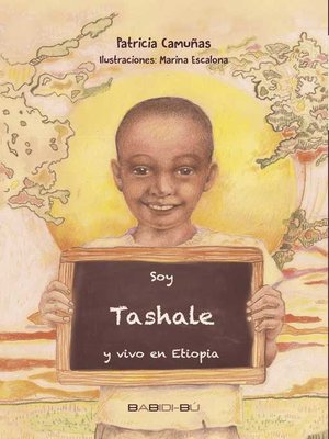 cover image of Soy Tashale y vivo en Etiopía